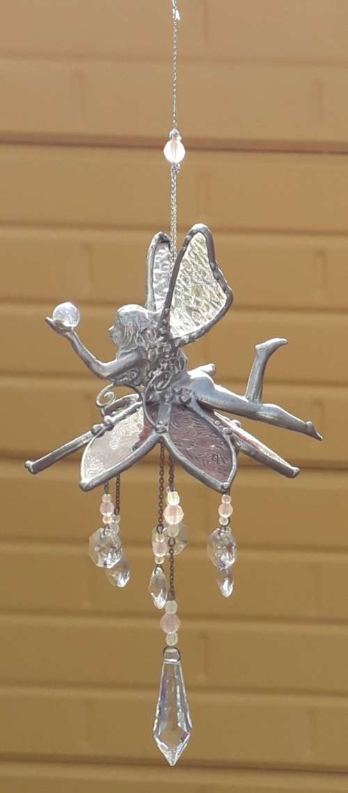 Fairy Suncatcher Chandelier (+free shipping)
